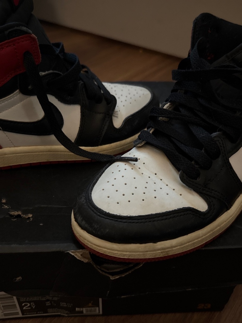 Jordan 1 retro